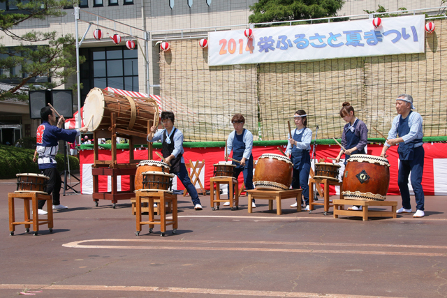 栄ふるさと祭り・ふれあい太鼓・総おどり_a0267861_21143425.jpg