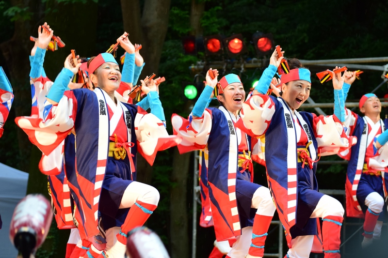 原宿表参道元気祭　スーパーよさこい　2014（６）_b0104774_21224194.jpg