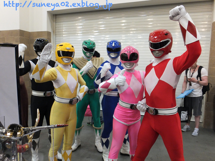 POWER MORPHICON 2014 に行ってきました。_d0221584_16204971.jpg