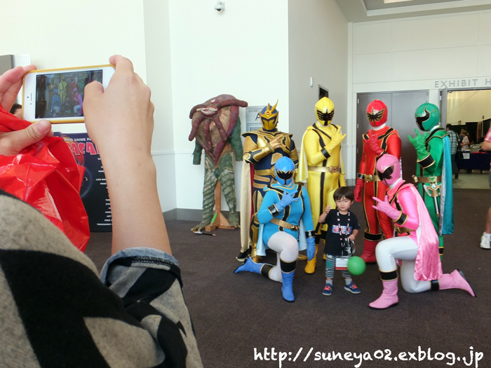 POWER MORPHICON 2014 に行ってきました。_d0221584_16262929.jpg