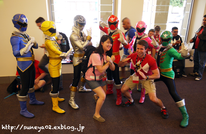 POWER MORPHICON 2014 に行ってきました。_d0221584_16385946.jpg