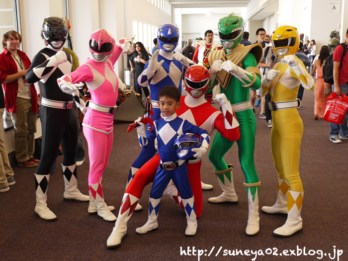 POWER MORPHICON 2014 に行ってきました。_d0221584_16392065.jpg