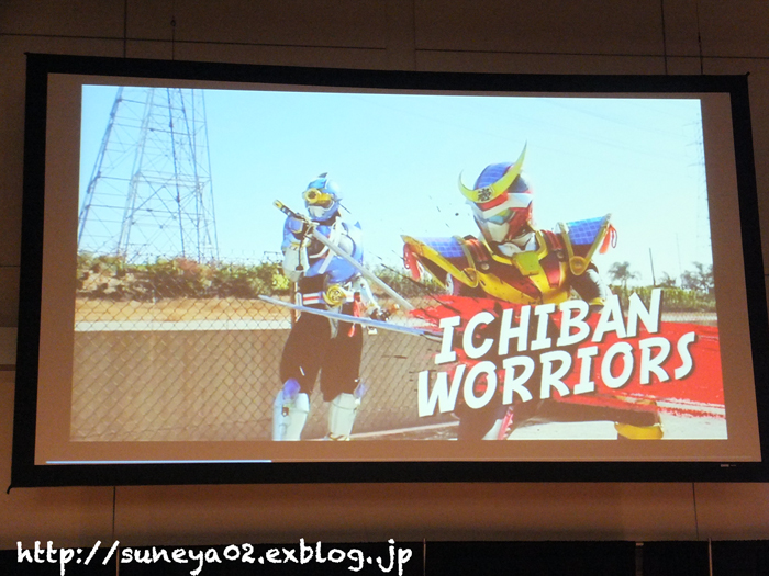 POWER MORPHICON 2014 に行ってきました。_d0221584_1694720.jpg