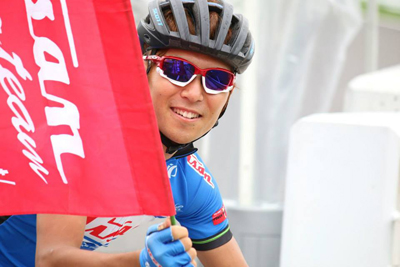 金栄堂サポート:愛三工業レーシング・平塚吉光選手 シマノ鈴鹿ロードご報告&インプレッション!_c0003493_8565823.jpg