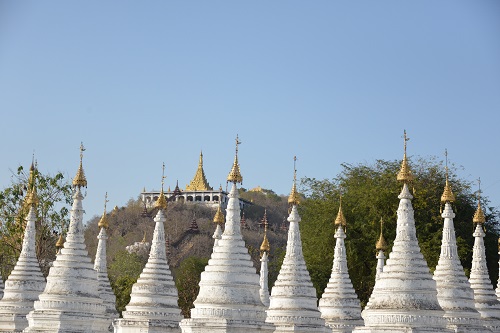 60. マンダレー　サンダムニ・パゴダ　Sandamuni Pagoda, Mandalay_f0268294_22580138.jpg