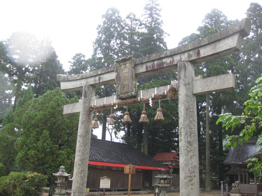 山国護国神社と山国郷_f0010195_23322745.jpg