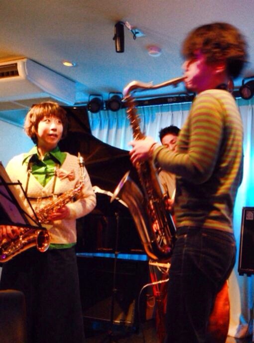 Jazzlive comin 本日金曜日はセッション!_b0115606_12104779.jpg