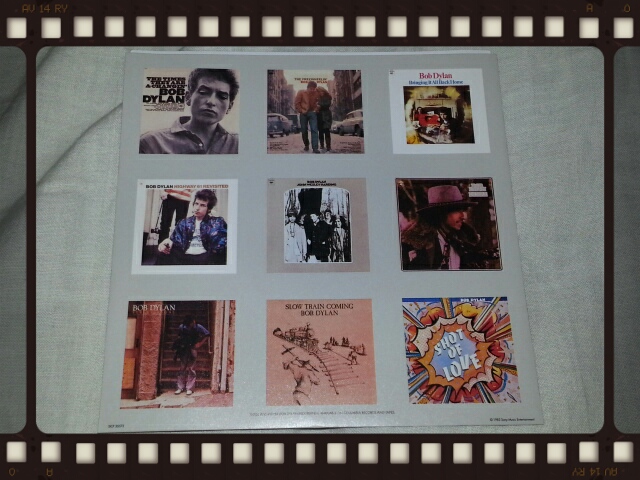 BOB DYLAN / INFIDELS (紙ジャケ)_b0042308_4242556.jpg