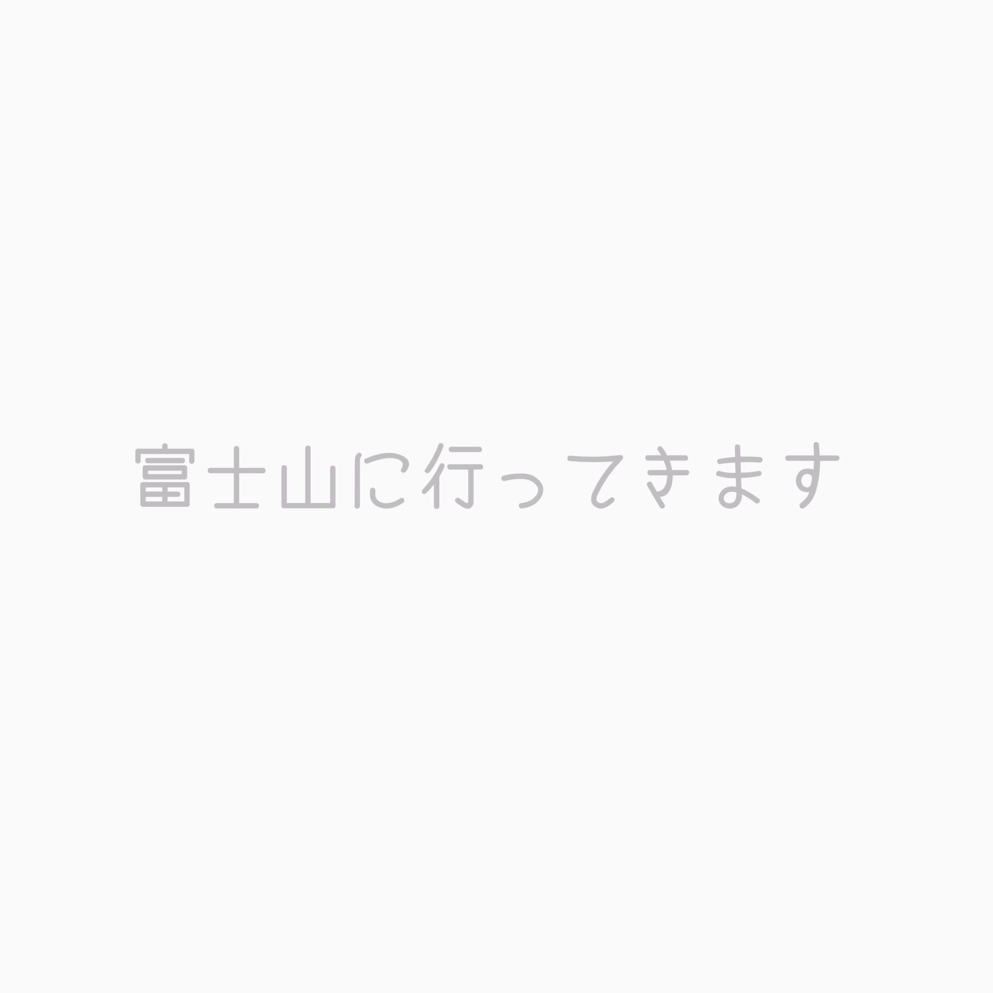 トレイルランニングに挑戦 その4 富士登山_c0222817_07423387.jpg