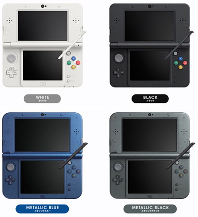 雑記8 30 Newニンテンドー3ds発表 ゴチログ Gotthi Log 雑記8 30 Newニンテンドー3ds発表 ゴチログ Gotthi Log