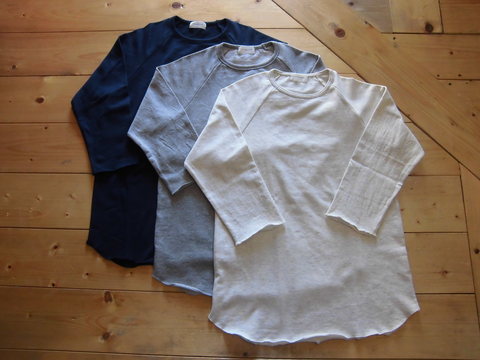 大定番カットソー!_e0169535_1745064.jpg