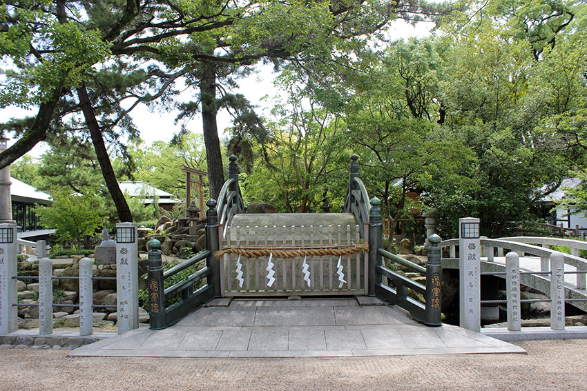 2014年　スルッとKANSAI 2DAYチケットの旅-05♪西宮神社-3♪_d0058941_2216242.jpg