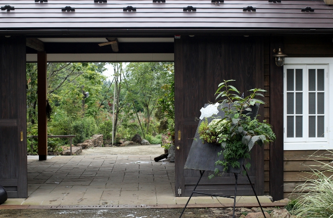 那須 コピスガーデン(CoppiceGARDEN)で癒しのひと時_e0227942_21450145.jpg