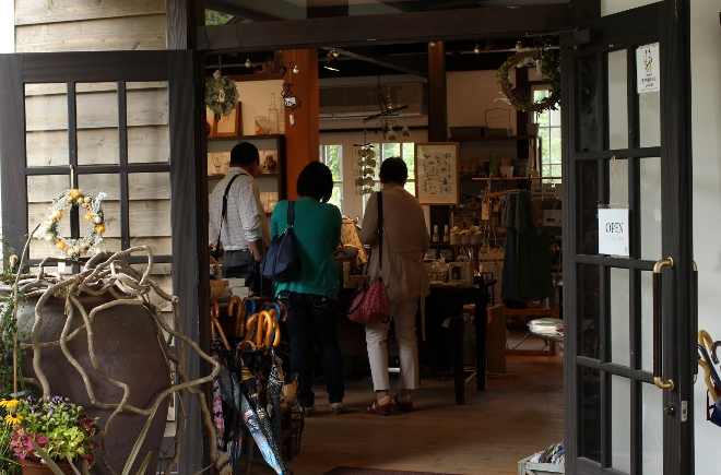 那須 コピスガーデン(CoppiceGARDEN)で癒しのひと時_e0227942_21454199.jpg