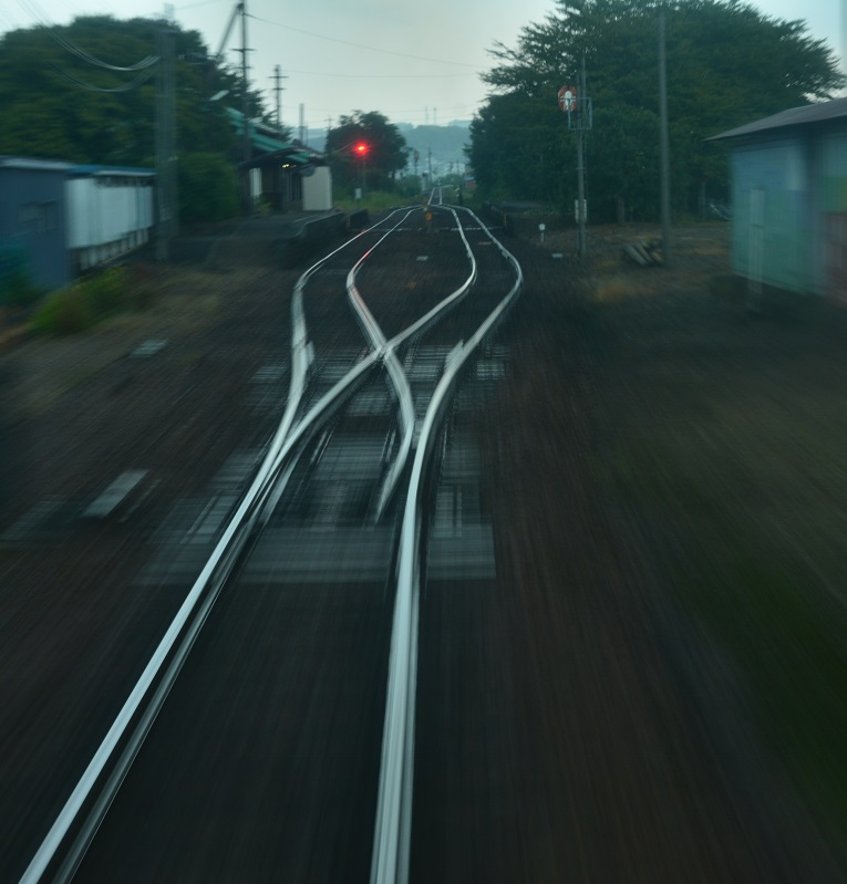 晩夏のローカル鉄道旅。_a0055650_1125368.jpg