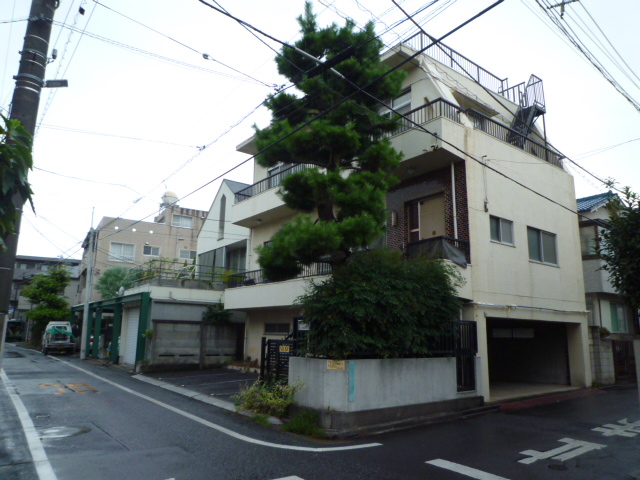 中野区『中野富士見町』駅徒歩8分角地情報_b0246953_18195453.jpg