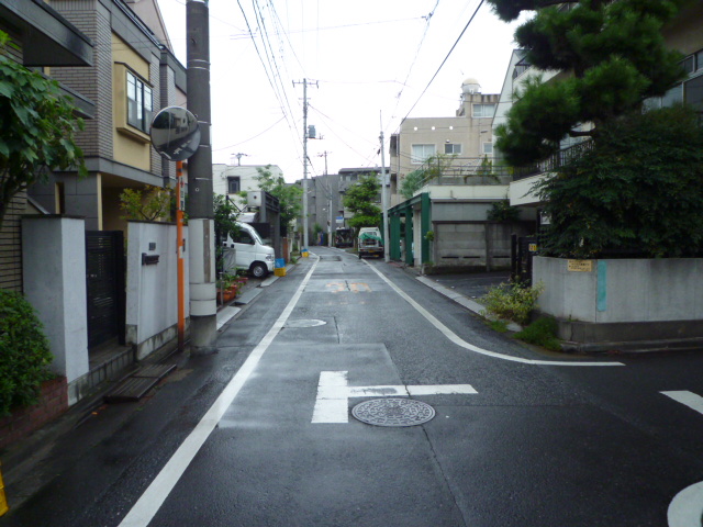 中野区『中野富士見町』駅徒歩8分角地情報_b0246953_18204637.jpg