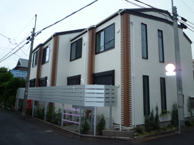 新築売りアパート(方南町駅4分)_b0246953_18444651.jpg