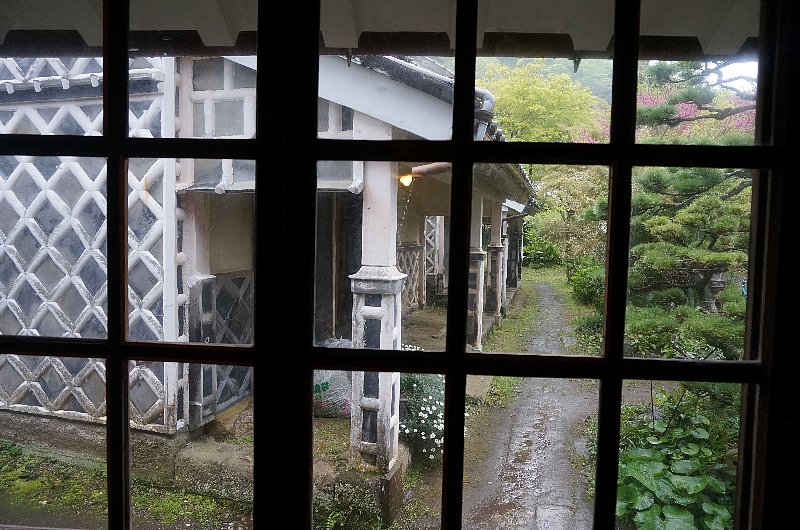 松崎町の伊豆文邸 レトロな建物を訪ねて