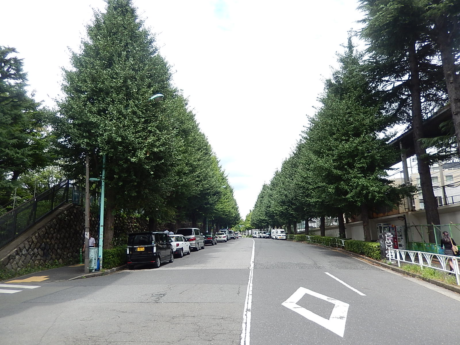 8月29日　渋谷　原宿　の自転車屋　FLAME bike前です_e0188759_1711783.jpg
