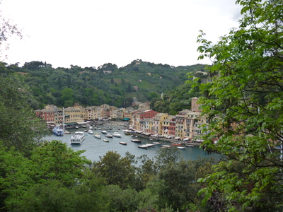 イタリア旅③ パルマリア島とポルトヴェーネレ_c0249163_2185230.jpg