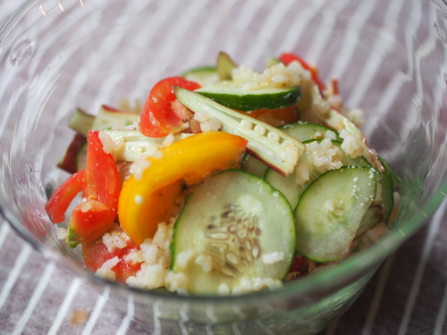 夏野菜cooking_e0243765_12251696.jpg