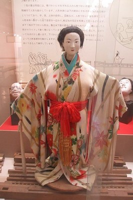 ２０１４八女福島燈籠人形の歴史・千寿の楽しい歴史_a0137997_959848.jpg