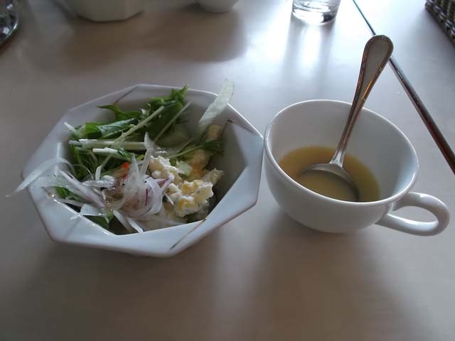 ランチ♪_f0019498_1832203.jpg