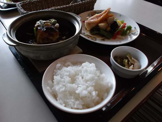 ランチ♪_f0019498_1833201.jpg
