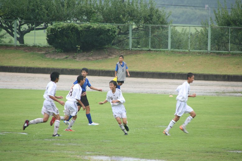 高円宮杯U-15鳥取県サッカーリーグ2014　東部2部リーグ_b0112099_1702854.jpg