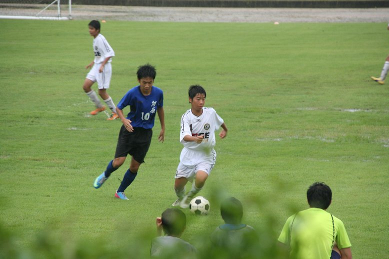 高円宮杯U-15鳥取県サッカーリーグ2014　東部2部リーグ_b0112099_1702875.jpg