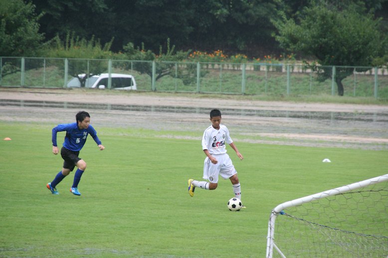 高円宮杯U-15鳥取県サッカーリーグ2014　東部2部リーグ_b0112099_17034.jpg
