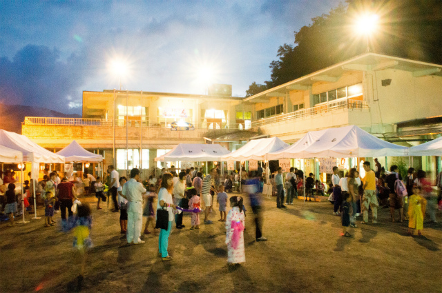 加子母保育園の夏祭りを開催しました。_f0073301_14392730.jpg