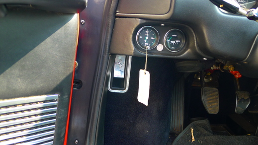 Bologna の 308GTB_a0129711_19402748.jpg