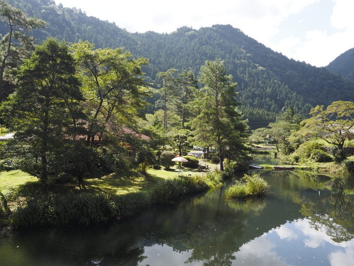 湯来つり堀_c0116915_23531235.jpg