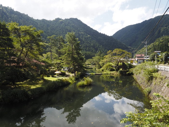 湯来つり堀_c0116915_23534062.jpg