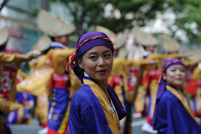 スーパーよさこい2014・・・十人十彩（敬称略）　其の壱　　高知県_c0276323_0112525.jpg