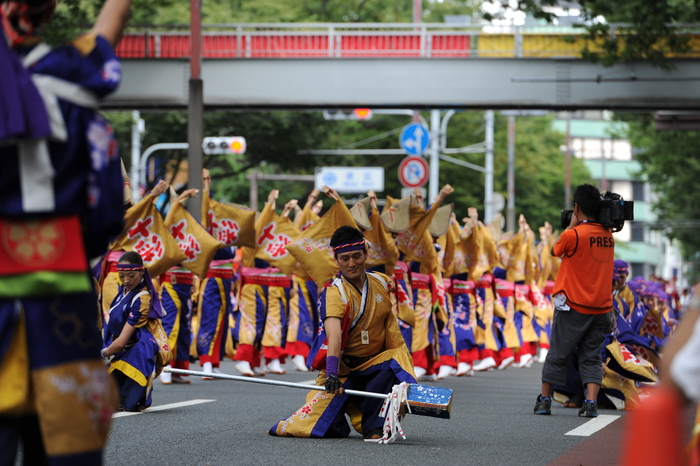 スーパーよさこい2014・・・十人十彩（敬称略）　其の壱　　高知県_c0276323_031773.jpg