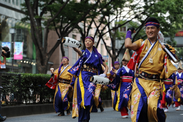 スーパーよさこい2014・・・十人十彩（敬称略）　其の壱　　高知県_c0276323_062571.jpg