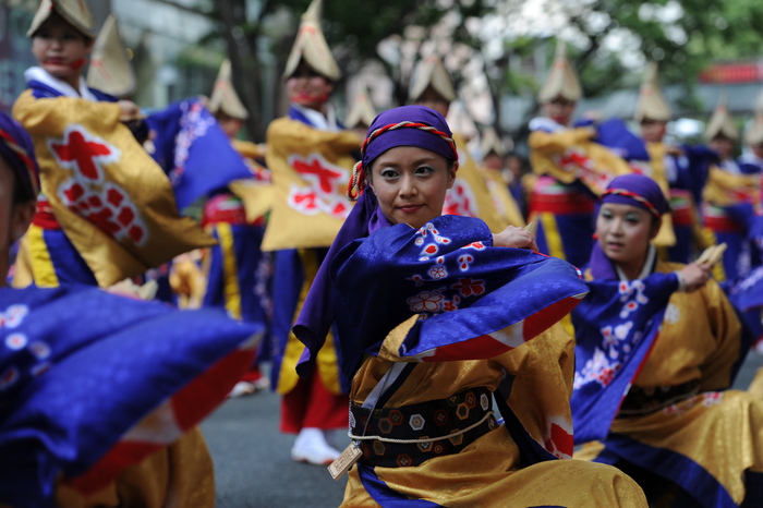 スーパーよさこい2014・・・十人十彩（敬称略）　其の壱　　高知県_c0276323_09554.jpg