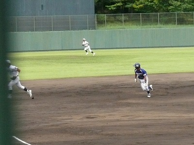 Honda対中央大 8月24日 オープン戦 前半_b0166128_17245364.jpg