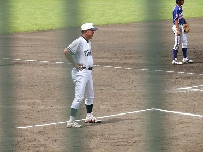 Honda対中央大 8月24日 オープン戦 前半_b0166128_17305441.jpg
