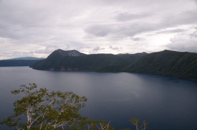 北海道旅行　札幌〜北見、湖観光_e0140529_6185764.jpg