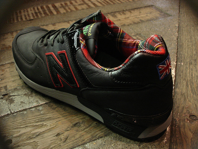 NEW : new balance [M576UK] "MOD" & "PUNK" [Made in U.K.] LIMITED EDITION !!  : HOME TOWN STORE River Side