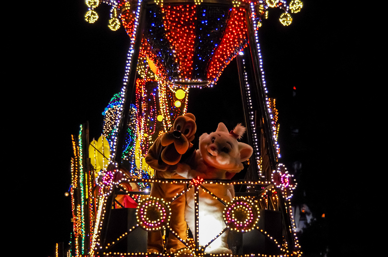 エレクトリカルパレード（東京ディズニーランド）_f0155048_2331435.jpg