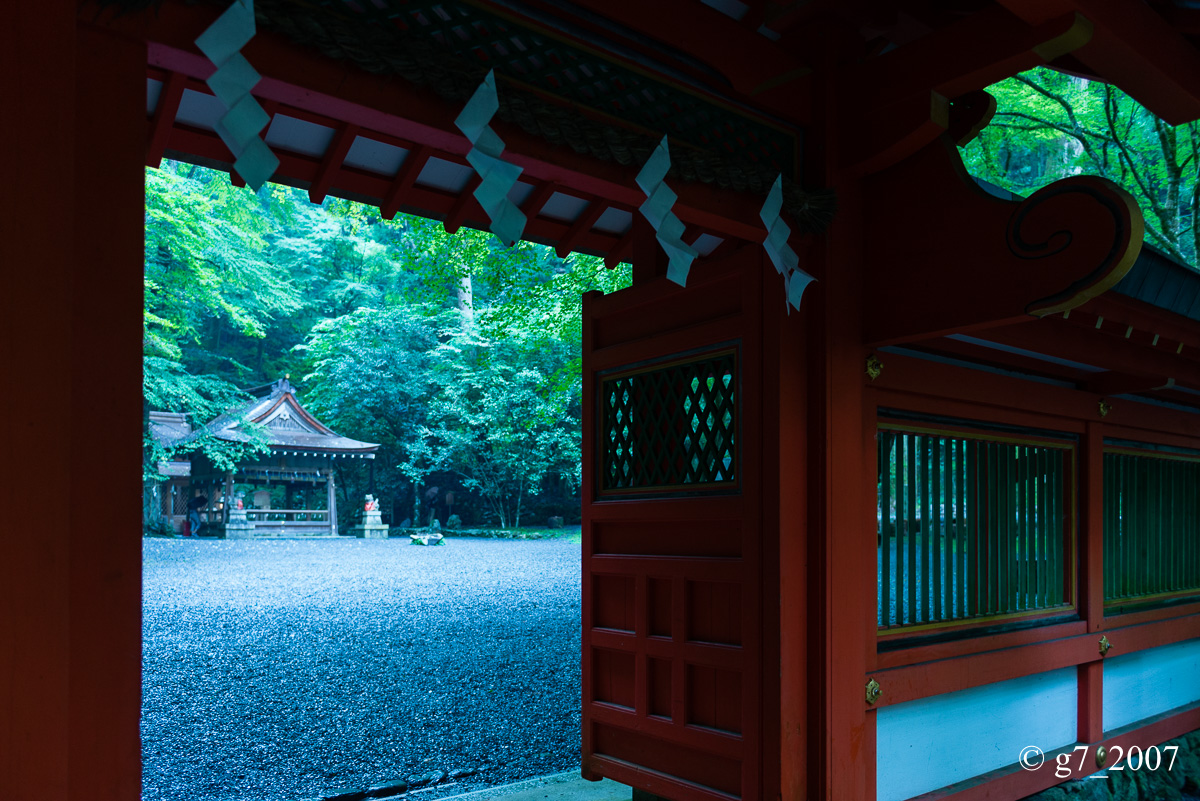 貴船神社 〜3〜_f0152550_16362320.jpg