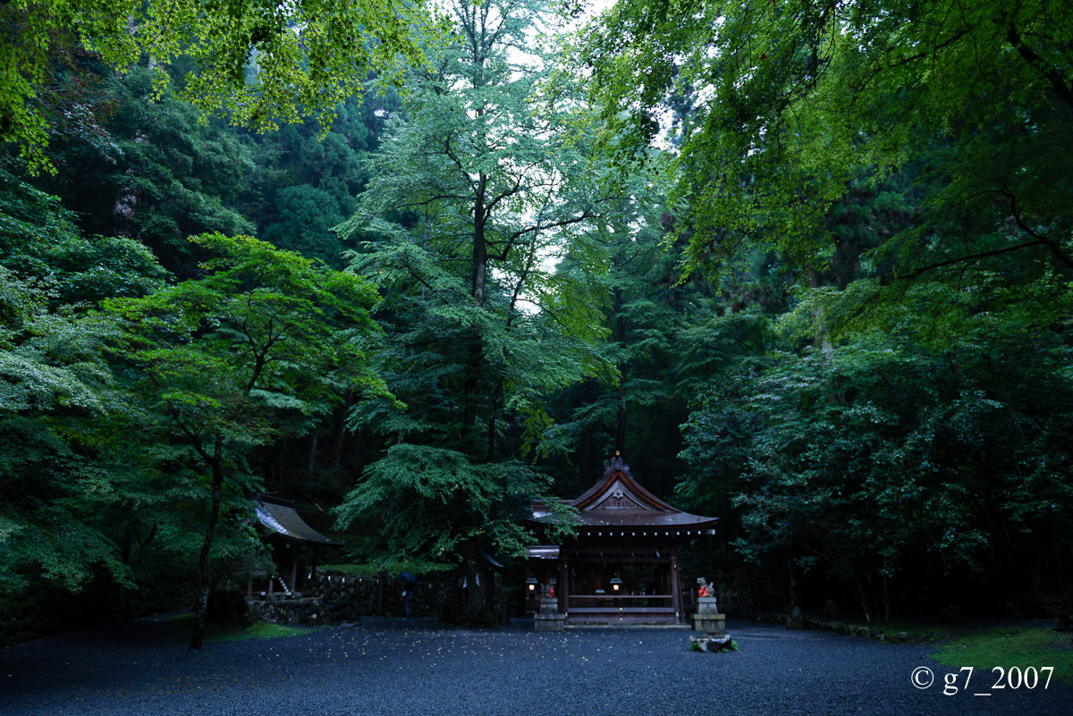 貴船神社 〜3〜_f0152550_1637013.jpg