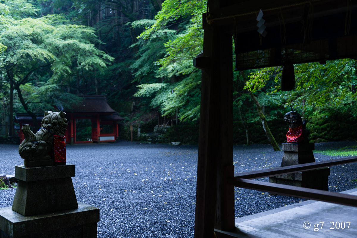 貴船神社 〜3〜_f0152550_16373022.jpg