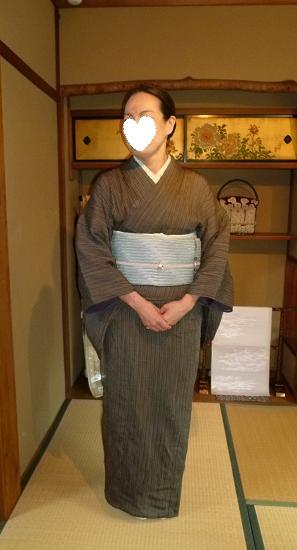 小千谷縮・羅紗織八寸帯にピッタリの半襟。_f0181251_16192391.jpg