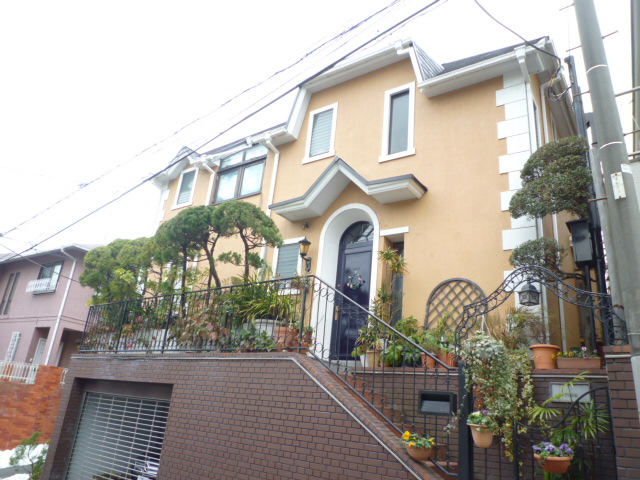 大田区中央の豪華中古住宅_b0246953_208420.jpg